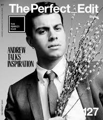 THE PERFECT MAN — The Perfect Man Magazine