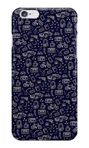 13 Reasons Why Pattern Phone Case Fun Cases