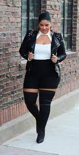 Inspiring Winter Outfits For Plus Size 31 Plussize Plussizeoutfits Plus Size Fall Outfit Plus Size Fashion Plus Size Outfits