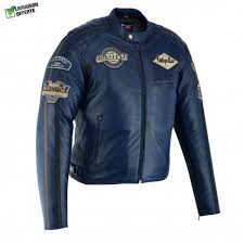 From staff / private sales manufacturer size : Blouson Cuir Vintage