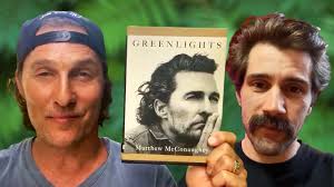 Matthew McConaughey's Autobiography