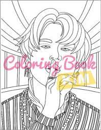 There are tons of great resources for free printable color pages online. Kpop Coloring Book A Collection Of Portraits And Dance Scenes