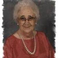 Flora Thelma (Foust) McKee Obituary October 7, 2008
