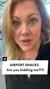 Outrageous Airport Snack Prices for Dunkaroos