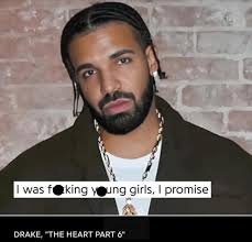 Drake: Your honor, he called me a pdf and UMG allowed him to. Also Drake: