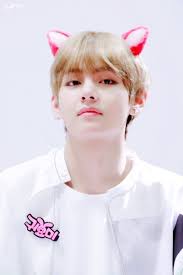Bts Picture Book Bts V V Cute Taehyung