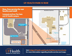 A copy of the official registration and financial information may be obtained from the division of consumer services by calling . Uf Health To Offer New Free Park N Ride Service Doctor Gator