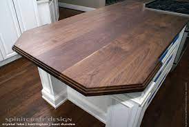 I think it looks beautiful, that hard maple plywood is definitely durable, and using. Custom Solid Hardwood Table Tops Dining And Restaurant