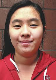 Top Hillcrest student sets sights