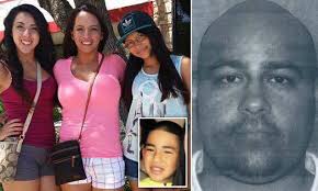 Pictured: Texas mother and her two teen daughters slain by woman's  boyfriend who only spared her young son before turning gun