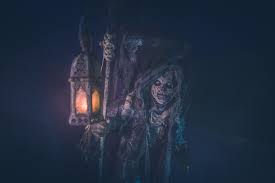 Columbus ohio date of review: World S Biggest Wuss Takes On The 13th Floor Haunted House 614now