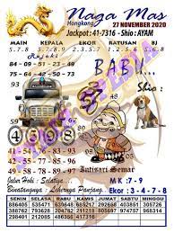1 New Message Kode Syair Hongkong 27 November 2020 Forum Syair Togel Hongkong Singapura Sydney
