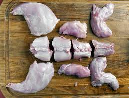 How To Cut Up A Rabbit For Cooking Hunter Angler Gardener Cook