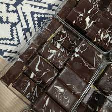 Biskut marble susu cappuccino merupakan sejenis biskut raya yang berbau wangi cappuccino. Marble Shortbread Biskut Raya Shopee Malaysia