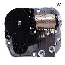 Originally called music box or musical box.orugel means the organ in dutch.orugouru is japanese dutch that can only be understood in japan. Mechanical Diy Windup Music Box Sankyo Musical Movement Screws Key Buy From 3 On Joom E Commerce Platform