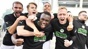 Access all the information, results and many more stats regarding greuther fürth by the second. Spielvereinigung Greuther Furth Aufstieg Der Selbstverschwenderischen Sport Sz De