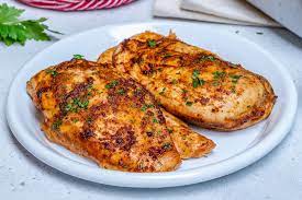 I started eating chicken again recently, and i. How To Make Perfect Juicy Baked Chicken Breasts Everytime Clean Food Crush