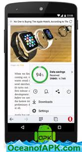 It aims to make browsing as fast as possible via caching and compression as well as preserve privacy, all while maintaining a superb user experience. Opera Browser V52 0 2517 139457 Adfree Apk Free Download Oceanofapk