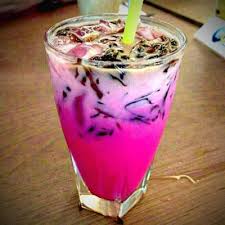 Masukkan batang sawi, sos tiram, udang dan daging, kacau seketika, kemudian masukkan 3 cawan air rebusan daging. Resepi Air Sirap Bandung Soda Cincau Sedap