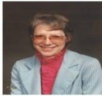 Lulubelle Ruth Allbright Obituary