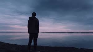 64+ sad boy wallpapers on wallpaperplay. 1920x1080 Lonely Sad Sea Water 4k Laptop Full Hd 1080p Hd 4k Wallpapers Images Backgrounds Photos And Pictures
