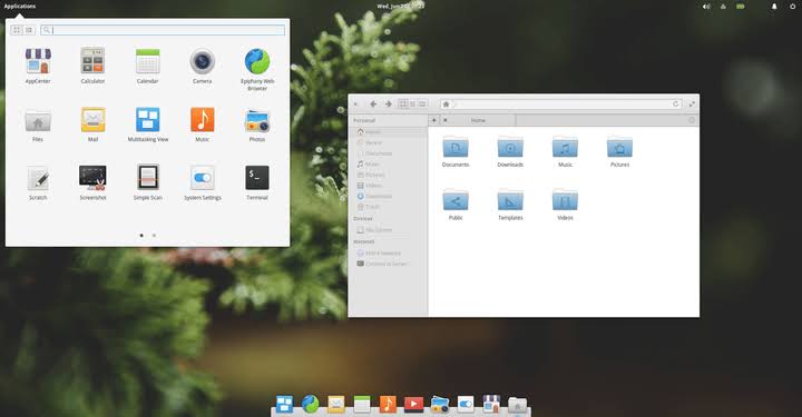 Hasil gambar untuk Elementary OS"