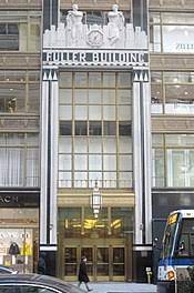 It is run by razmire keelgan. Fuller Building Wikipedia