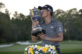 Viktor hovland athlete profile page. Morikawa Plays A Steady Hand To Win Workday Championship