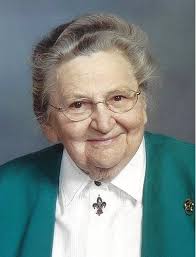 Florence Detweiler Obituary