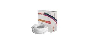 CABLE CAL 12 BLANCO CAJA 100 MTS KOBREX VK.LS