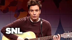 In 2002, fallon released the comedy album jimmy fallon — jimmy fallon, né le 19 septembre 1974 à brooklyn, new york, est un humoriste, acteur et un animateur de télévision américain. Weekend Update Jimmy Fallon On Valentine S Day Snl Youtube