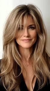 19 Hairstyles with Bangs for Older Women with Long Hair: Fresh and Stylish  Ideas