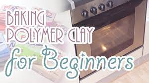 The clay packaging will give you precise baking instructions, but to give you an idea of what to expect, most polymer clays bake at 275 degrees fahrenheit for 15 to 30 minutes. How To Bake Polymer Clay For Beginners Youtube