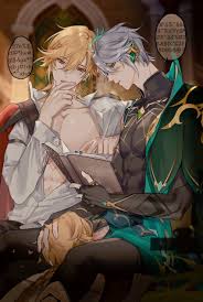 Al-haitham Porn - Page 16 Of 18 - Rule 34