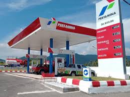 Pertamina needed the assistance of foreign oil companies. Pertamina Buka Spbu Satu Harga Di Ntb Berita Otomotif Mobil123 Com