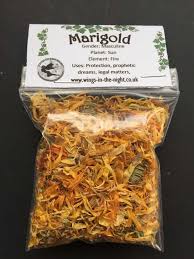 Check spelling or type a new query. Marigold Flowers Calendula Herb Pagan Wicca Shop