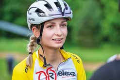 Pauline Roy : grande reine de la Trans-VTT