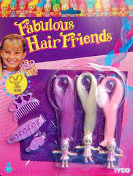 Maybe you would like to learn more about one of these? Fabulous Hair Friends Ghost Of The Doll