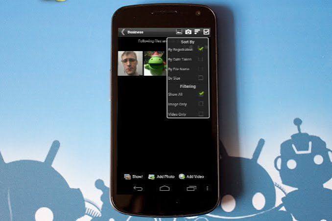 Gallery Lock review - where to hide pictures on your Android device | Android Central