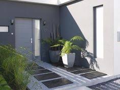 Allee Leroy Merlin Gravier Traverses Tuin Decoratie Moderne Tuin Tuin Ingang