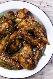 Frango Coreano Assado Ao Molho De Coca Cola Pratofundo