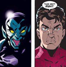 Norman Osborn tried to make Peter Parker embrace the darkness…  ——————————————————————— (From the pages of Marvel Comics Peter Parker:  Spider-Man Issue 25!) Published By: Marvel Comics @marvelcomics Written By:  Paul Jenkins @pauljenkinswriter