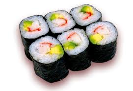 *{{ 'presentation_images_warning' | translate }}. Sushi Izumi Berlin California Maki