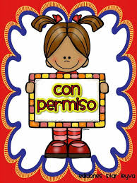 Here are 8 possible meanings. Con Permiso Tarjetas Imprimibles Charla De Matematicas Palabras Magicas