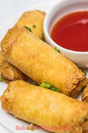 Fry for about 3 to 5 minutes. Frozen Egg Rolls In Air Fryer Perfectly Crispy Bake It With Love