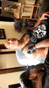 That S My Brahma Bull Tattoo In 2020 The Rock Dwayne Johnson Dwayne The Rock Rock Johnson