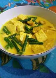 Resep bahan pelengkap ikan bakar bumbu kuning : Resep Sayur Kentang Santan Kuning Masakan Mama Mudah