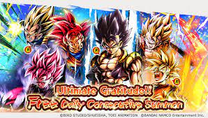 Dragon ball was inspired by the chinese novel journey to the west and hong kong martial arts films. Dragon Ball Legends On Twitter Ultimate Gratitude Free Daily Consecutive Summon Is Live To Thank You For Playing Enjoy A Free Consecutive Summon Every Day Popular Characters Such As Super Saiyan God