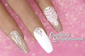 Esmaltes semipermanentes tratamientos construccion de uñas en gel,acrilico y powder gel. 3 Formas De Decorar En Esmaltado Semipermanente Deko Unas