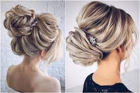 28 wedding hairstyles for short hair. 50 Updo Hairstyles For Special Occasion From Instagram Hair Gurus Deer Pearl Flowers